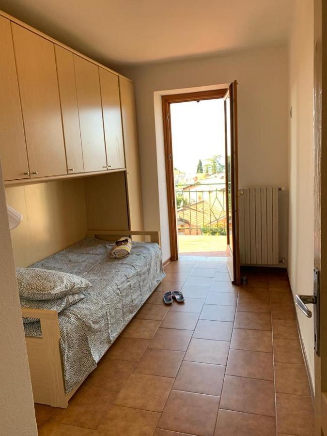Casa Lisetta, 3-Room Apartment With Lake View Torri Del Benaco Extérieur photo