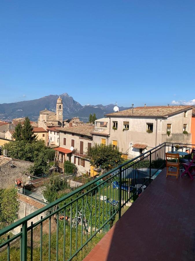 Casa Lisetta, 3-Room Apartment With Lake View Torri Del Benaco Extérieur photo