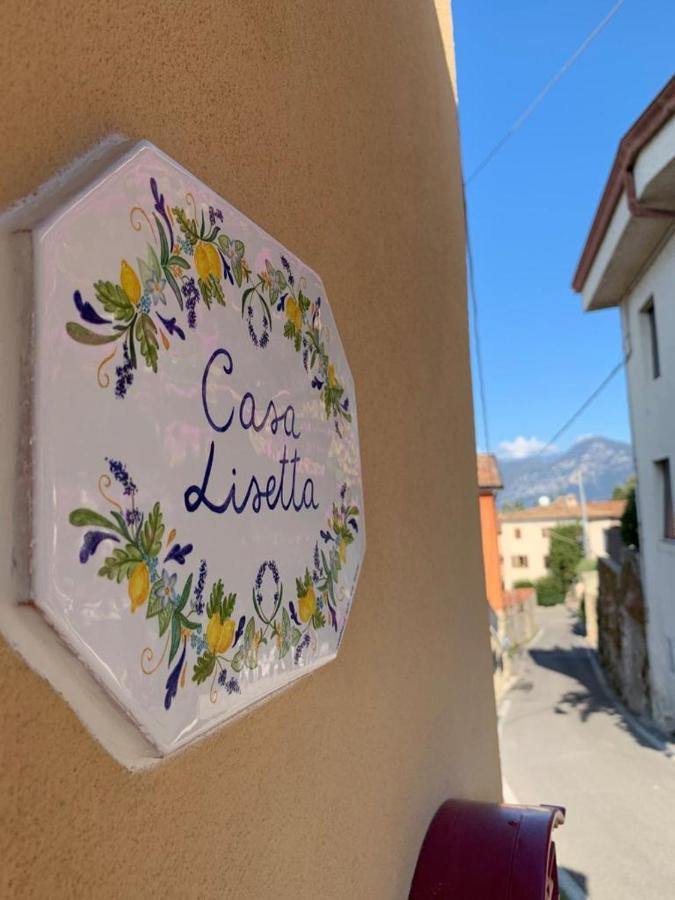 Casa Lisetta, 3-Room Apartment With Lake View Torri Del Benaco Extérieur photo